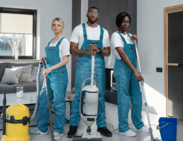 Residential Cleaning Services