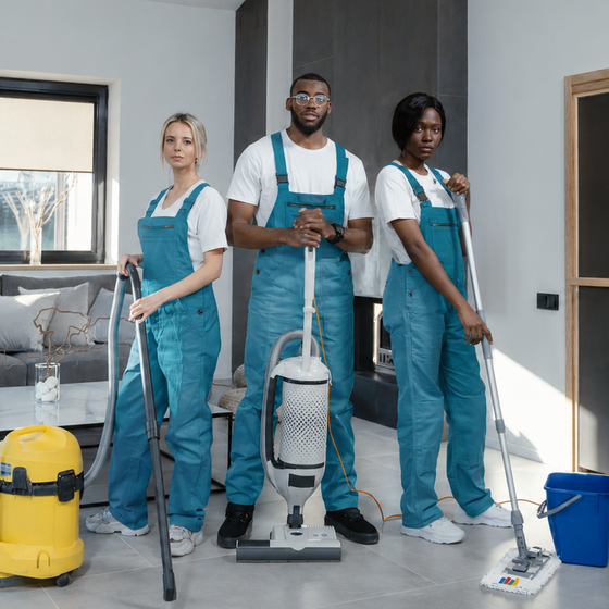 Residential Cleaning Services