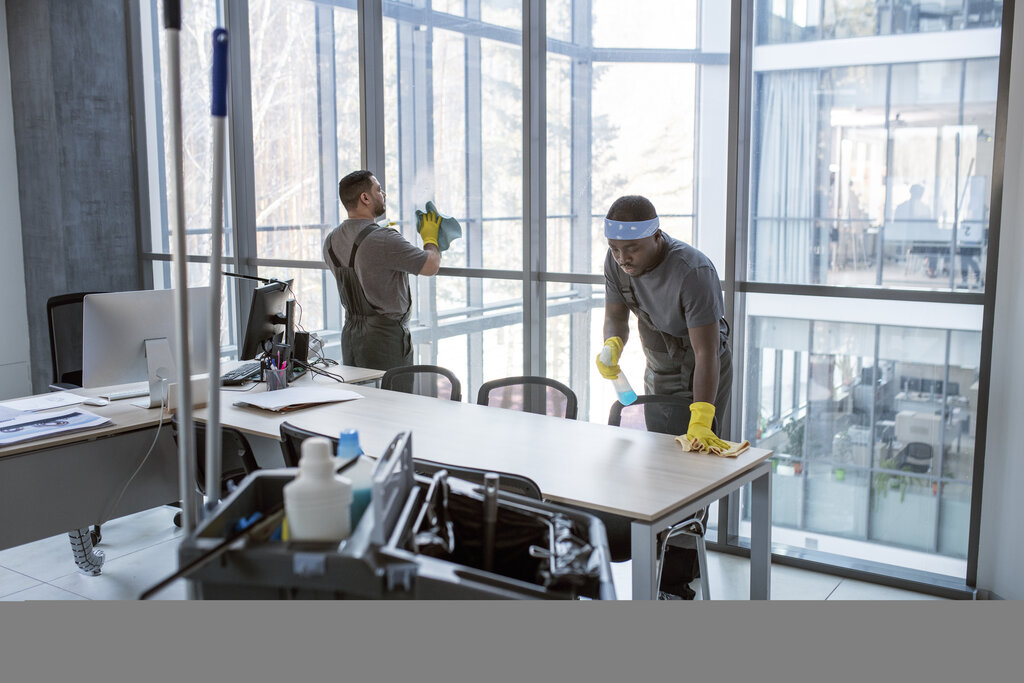 commercial cleaning services in winnipeg