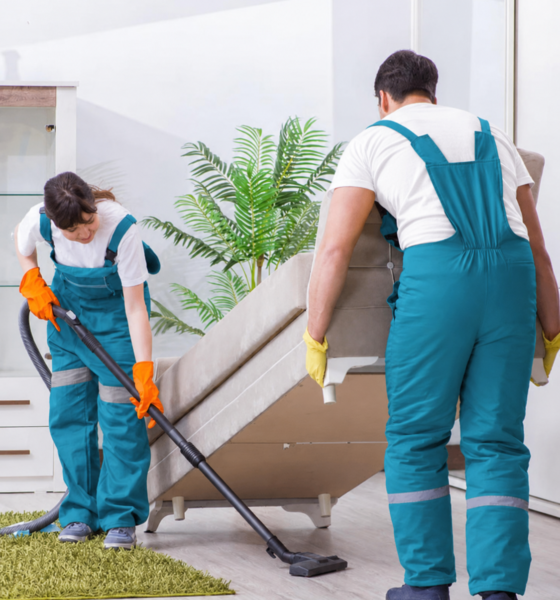 move in and move out cleaning services_