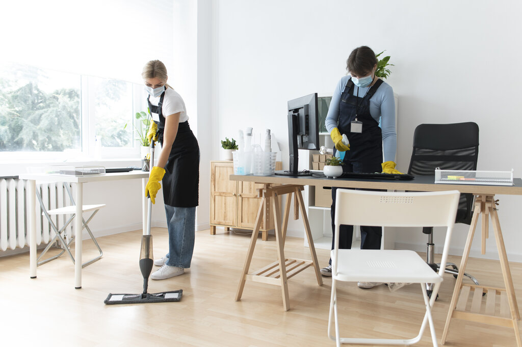 office cleaning services in winnipeg